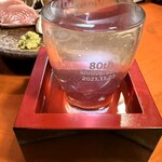 旬彩食房 喜三郎 - 日本酒
