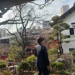 東京 芝 とうふ屋うかい - 