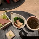 くずし割烹 小町 - 