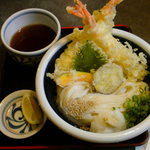 冷天おろし大　1100円（大は150円増し）