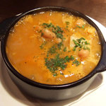 ビストロ ラ・シブレット - 牛トリップの煮込み(980円)