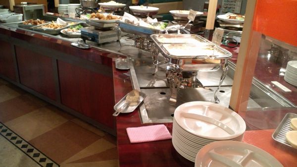 cook robin higashi ku sapporo buffet style tabelog