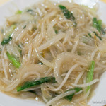 維新號 - 野菜やきそば【2015年1月】