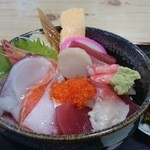 寿司吉 - 海鮮丼