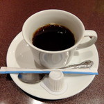 Nikudokoro Kura - ホットコーヒー