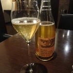 エノテカ・ラ・リコルマ - 農楽蔵ロゼ泡