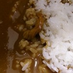 かつ屋 - カレーバイキング