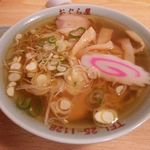 おぐら屋 - ラーメン577円
