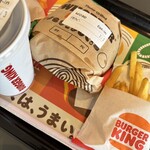 バーガーキング レイクタウンアウトレット店 - 