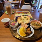 インディアンキッチン ラソイ - 