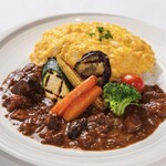 NIKKO KANAYA HOTEL CRAFT GRILL - お店公式写真のハヤシオムライス