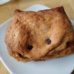 ブーランジェリーブルディガラ - ショコラ・オ・ザマン