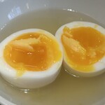 俺の割烹 おでん - はんじゅくとろりん卵