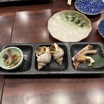 市場食堂 さかなや - 