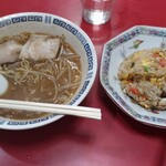 旭飯店 - 