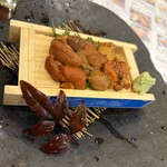 市場食堂 さかなや - 