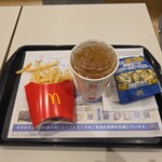 マクドナルド - ドリンク写真: