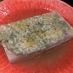 俺の割烹 おでん - 季節限定蟹味噌大根