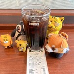 ドトール コーヒー ショップ - ドリンク写真:アイスコーヒーS   280円(税込)