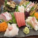 市場食堂 さかなや - 