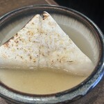 俺の割烹 おでん - チーズはんぺん