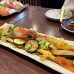 市場食堂 さかなや - 