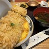 かつ丼 二葉