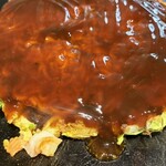 お好み焼き 岡山 - 