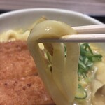 カレーうどん 千吉 - 