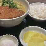 カレーうどん 千吉 - 