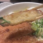 カレーうどん 千吉 - 