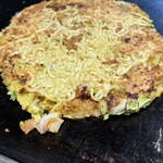 お好み焼き 岡山 - 