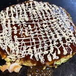 お好み焼き 岡山 - 