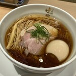らぁ麺 はやし田 - 