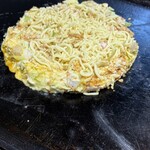 お好み焼き 岡山 - 