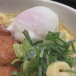カレーうどん 千吉 - 