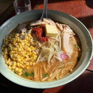 らーめんスーパー中華大陸_0