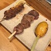 串焼き。ビストロガブリ 野毛一番街店
