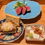 肉和食 月火水木金土日 - 