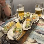 タカマル鮮魚店 - 