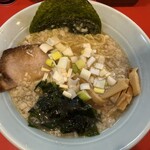 ラーメンショップ◯Q 金沢八景店 - 