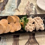 タカマル鮮魚店 - 