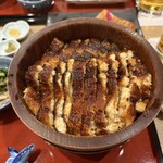 うなぎ和食 しら河 名駅店 - 