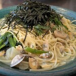 PiA - アサリがたっぷり♪