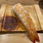 寿司のたぬき - 