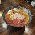 麺座 かたぶつ - 