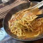 麺座 かたぶつ - 