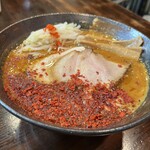 麺座 かたぶつ - 