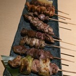 完全個室居酒屋 串燈 - 