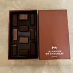 ラ・メゾン・デュ・ショコラ 大阪タカシマヤ店 - 